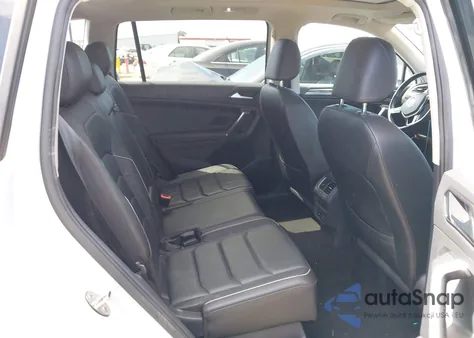 2018 Volkswagen Tiguan 2.0T Sel Premium from USA, damaged, VIN 3VV4B7AX1JM188172